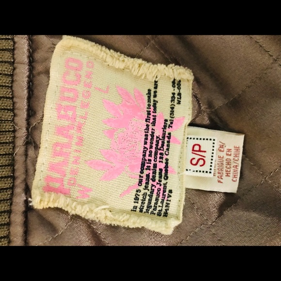 SOLD ON VINTEDParasuco spring coat - Picture 7 of 8